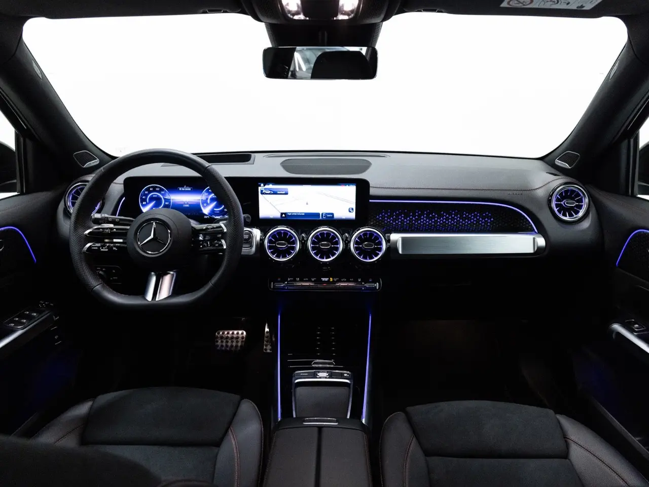 Billede 9 - Mercedes EQB250+  AMG Premium