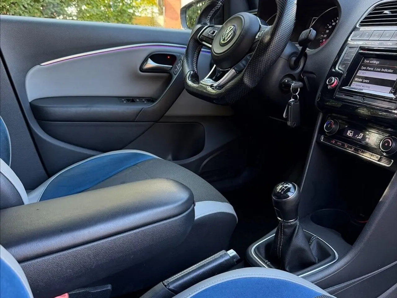Billede 7 - VW Polo 1,4 TSI BMT ACT BlueGT 150HK 5d 6g