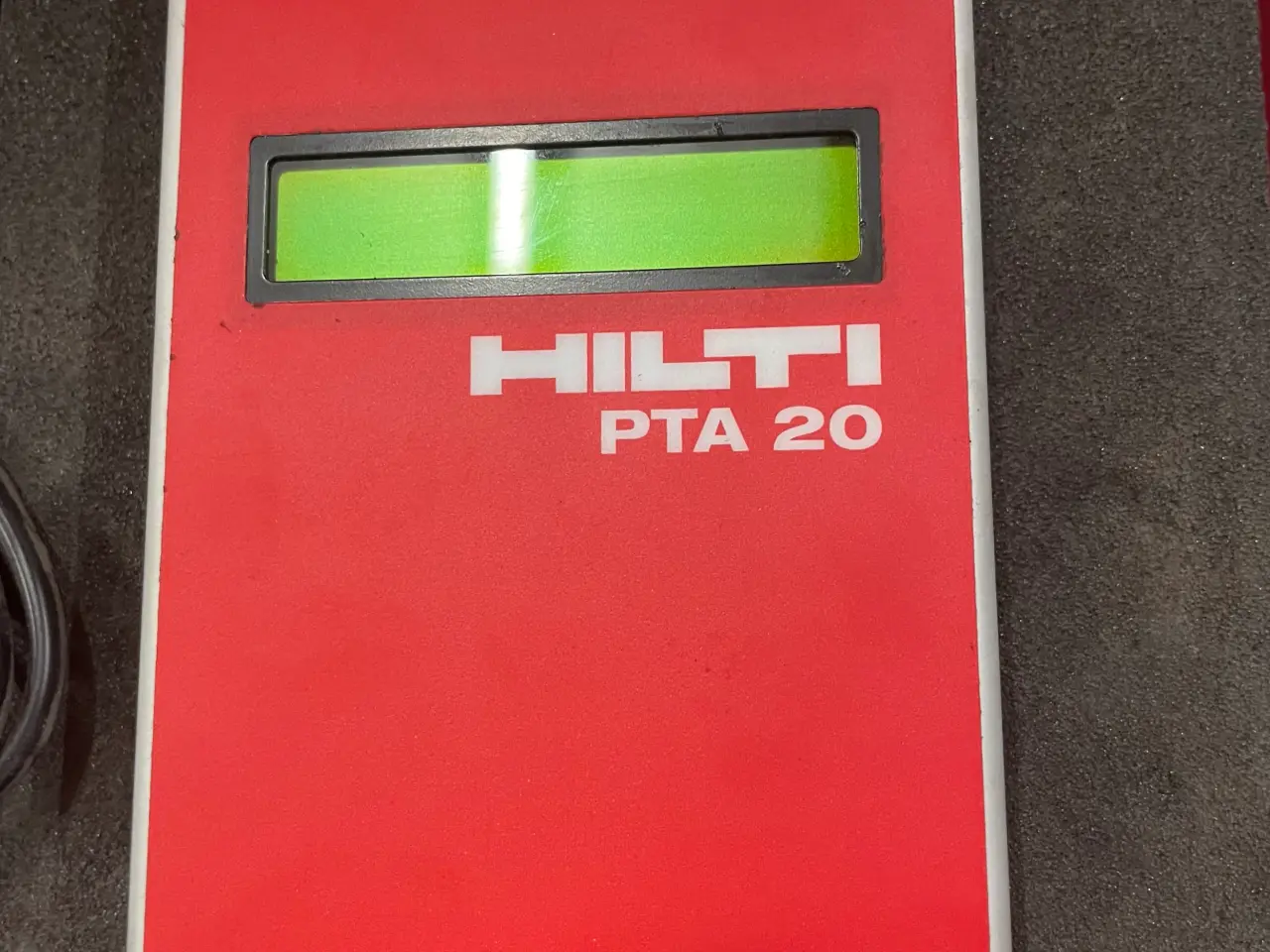Billede 4 - Hilti PTA 20