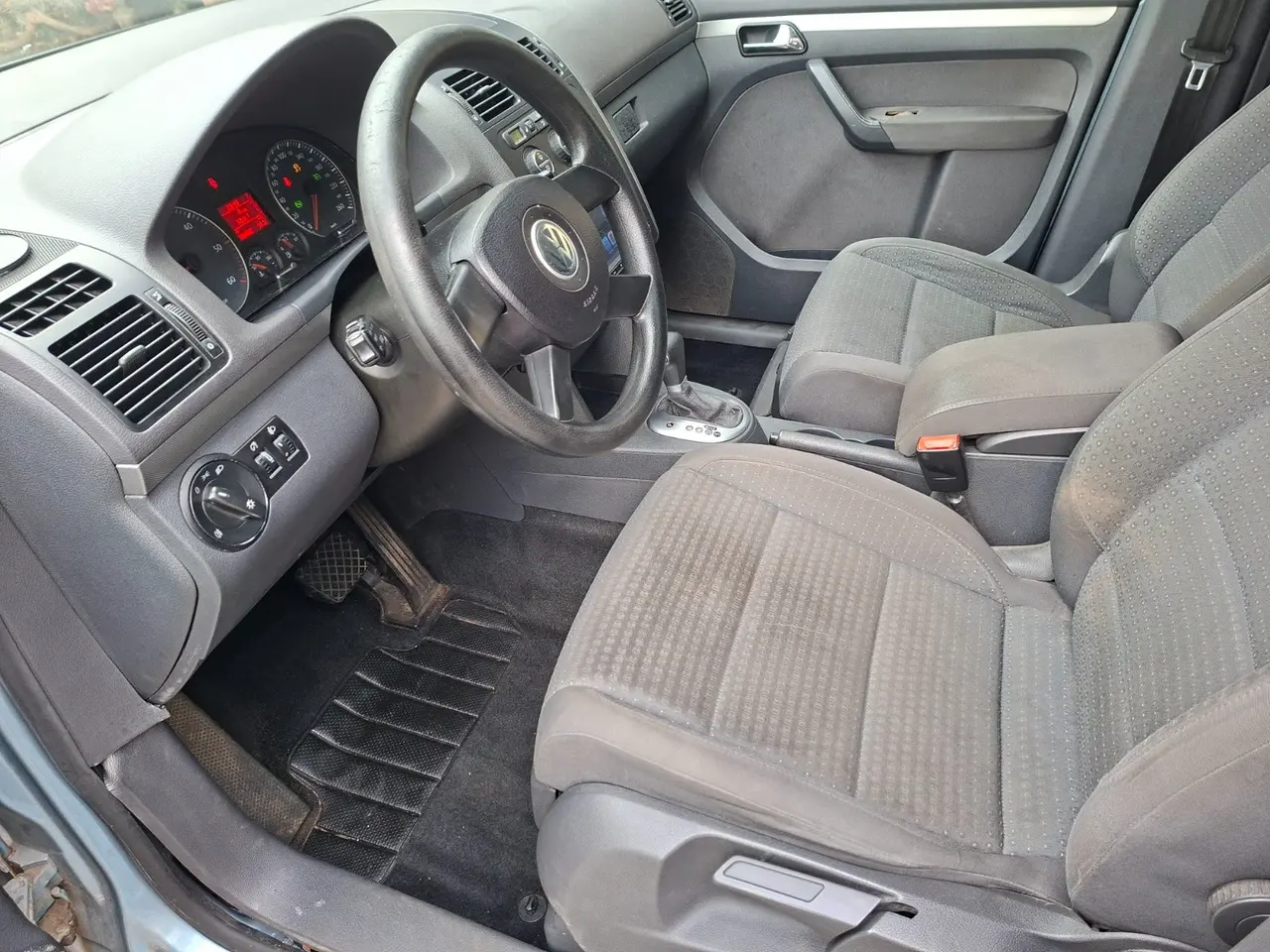 Billede 7 - VW Touran 2,0 TDi 140 Trendline DSG 7prs
