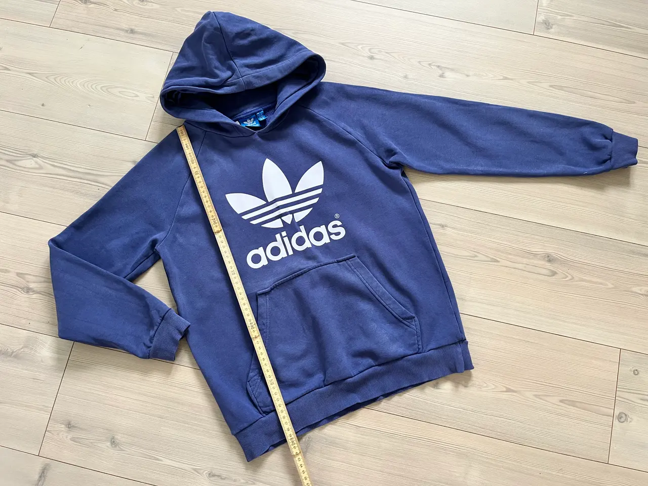 Billede 5 - Hættetrøje, Sweater, Hoodie, Addidas, Str 164
