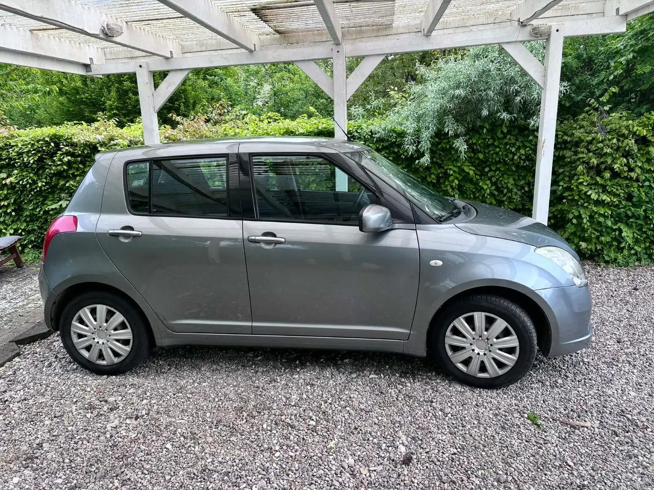 Billede 2 - Suzuki Swift 1.3 benzin fra 2005