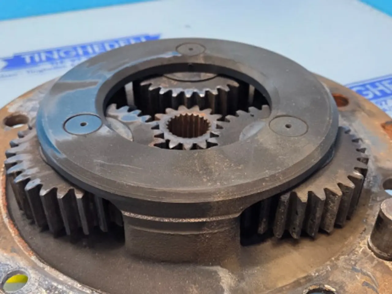 Billede 8 - Ford 7810 Planet Gear CAR66132