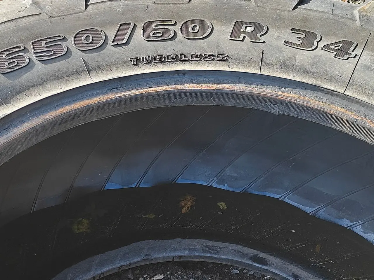 Billede 2 - Trelleborg 650/60R34 XXX