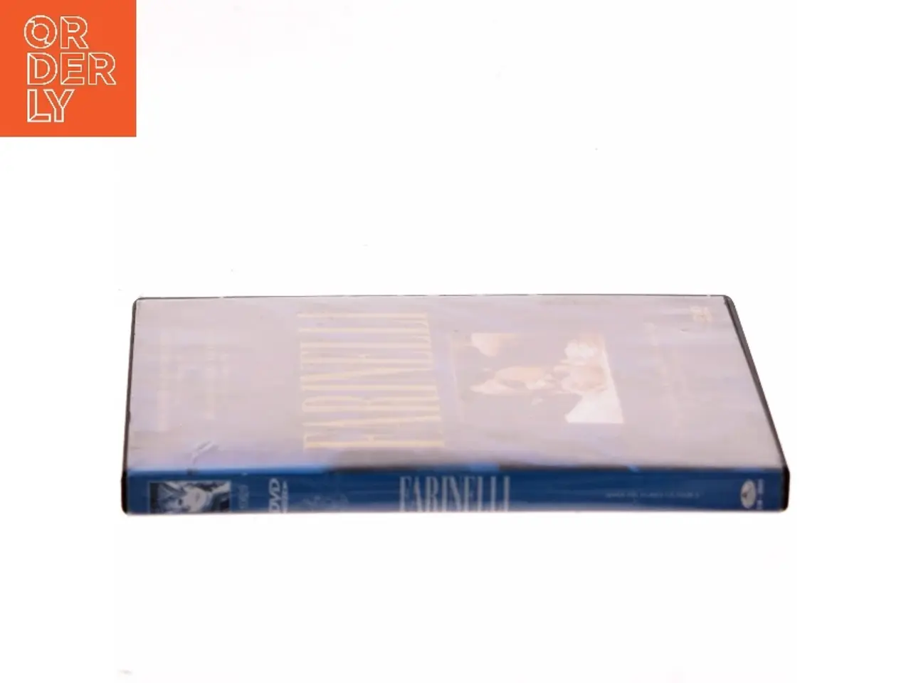 Billede 2 - Farinelli med Gerard Corbiau (DVD)