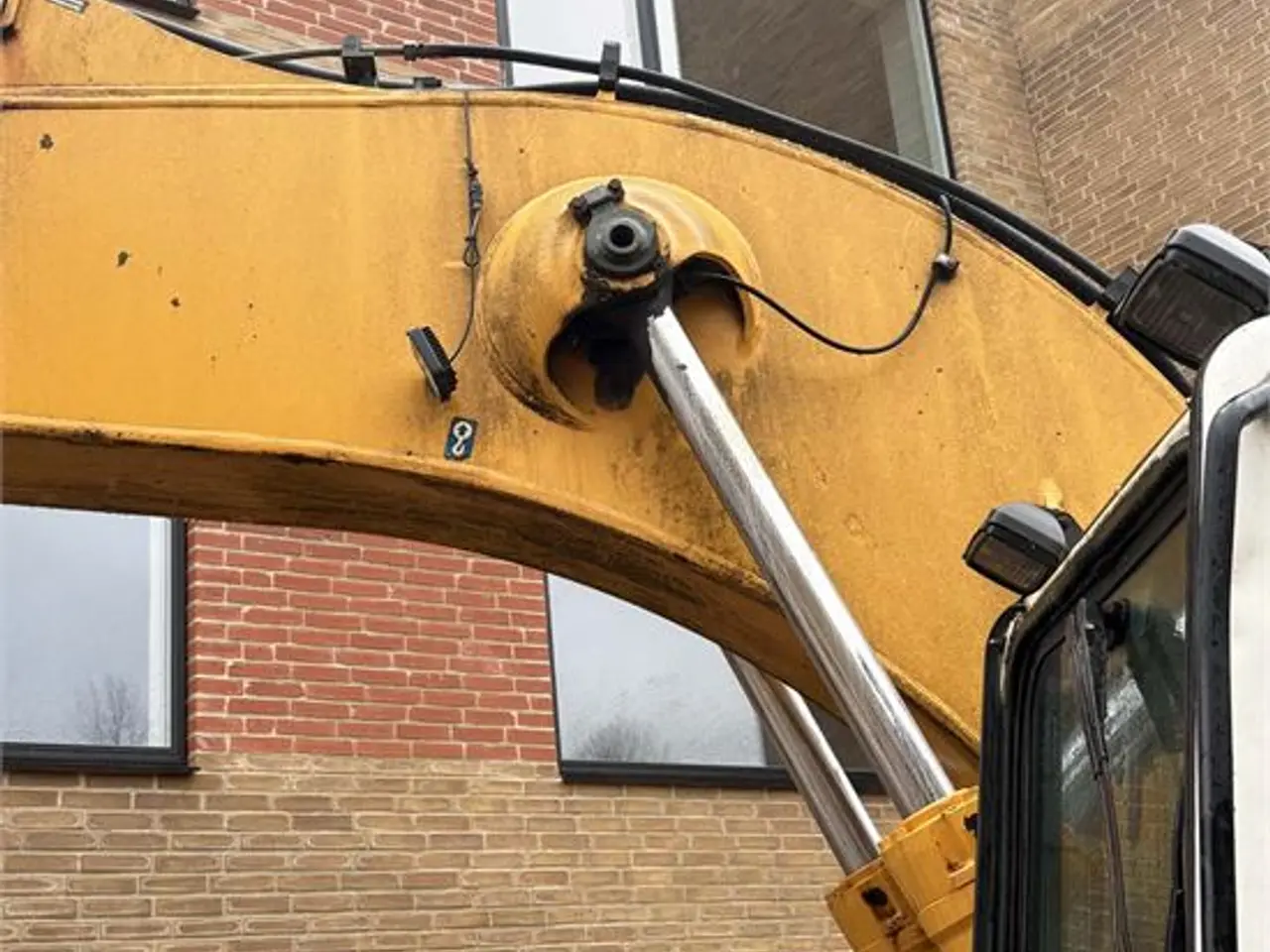 Billede 34 - Liebherr R914 HD Litronic - 24 ton