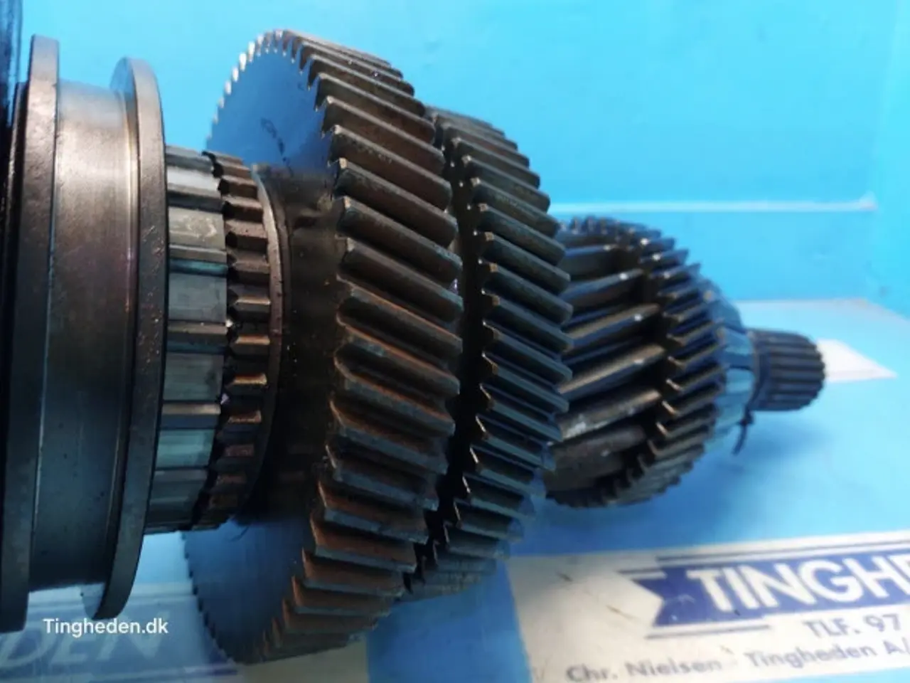 Billede 13 - New Holland CR9080 Transmission 84433499
