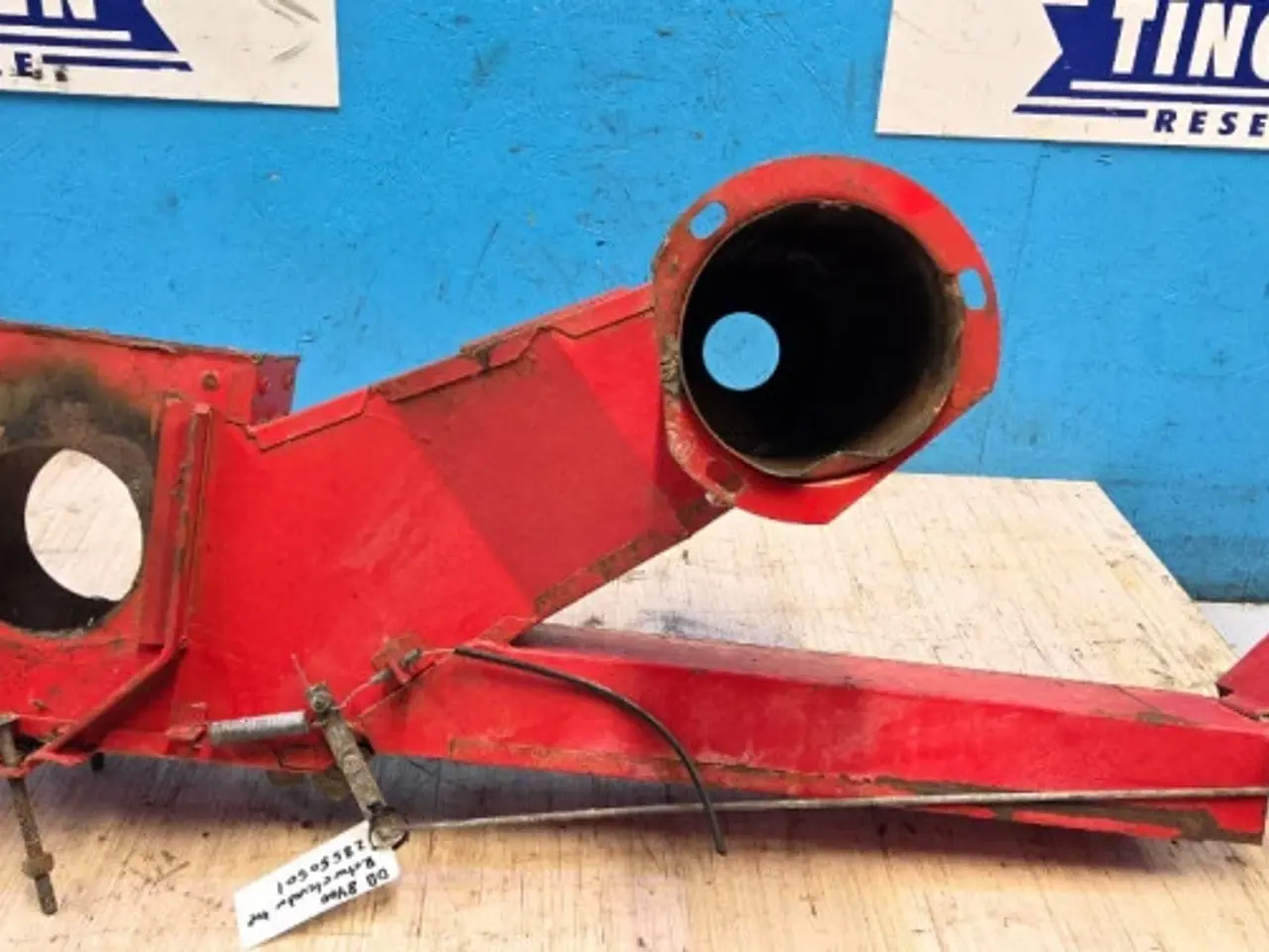 Billede 7 - Dronningborg D8400 Returelevator 28550501