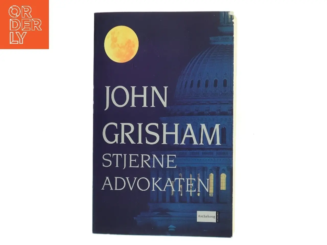 Billede 1 - Stjerneadvokaten af John Grisham (Bog)
