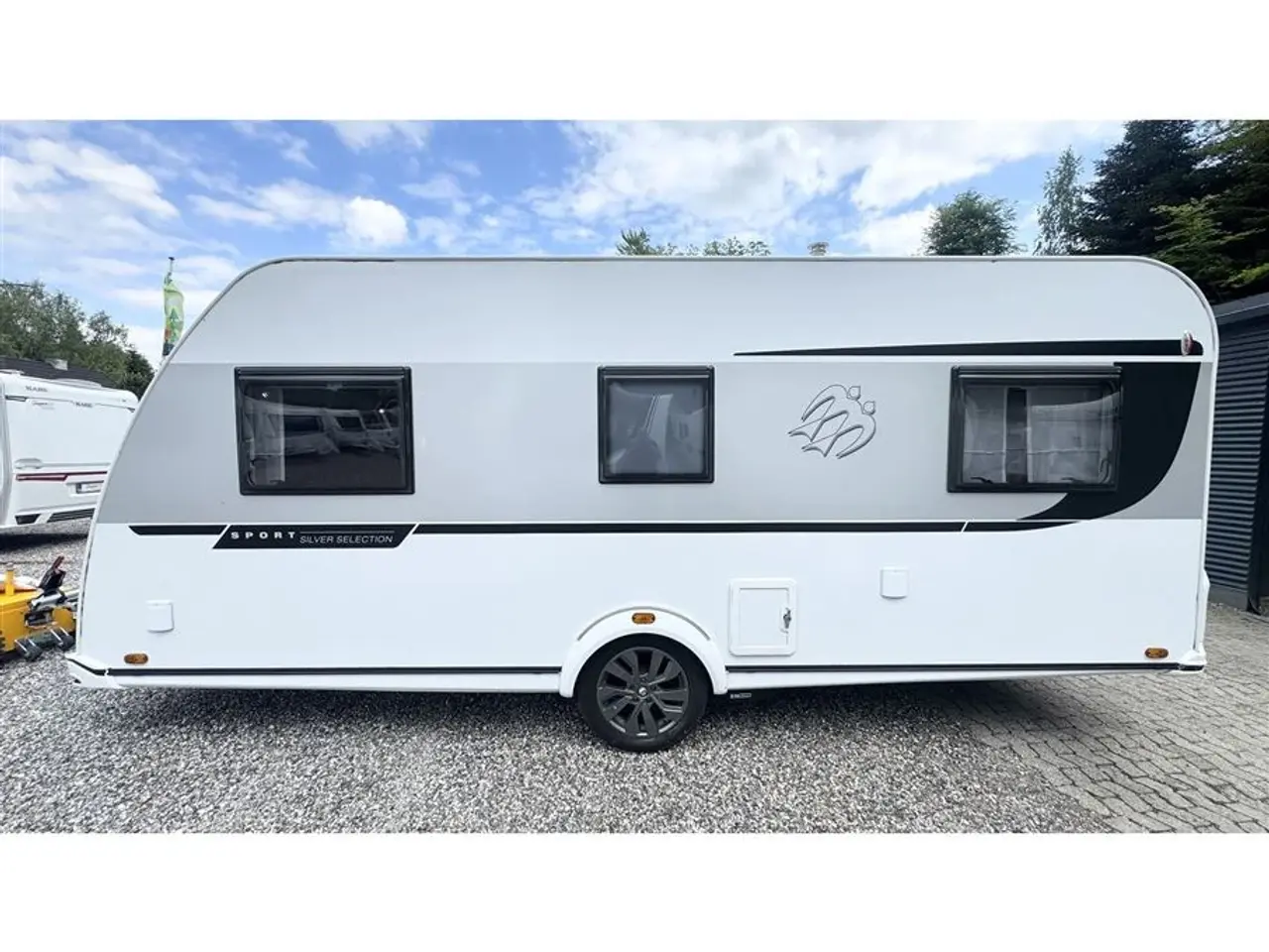 Billede 5 - 2021 - Knaus Sport 500 EU Silver Selection Enkeltsenge-Lamel-Gulvtemp.-Mover-Telt