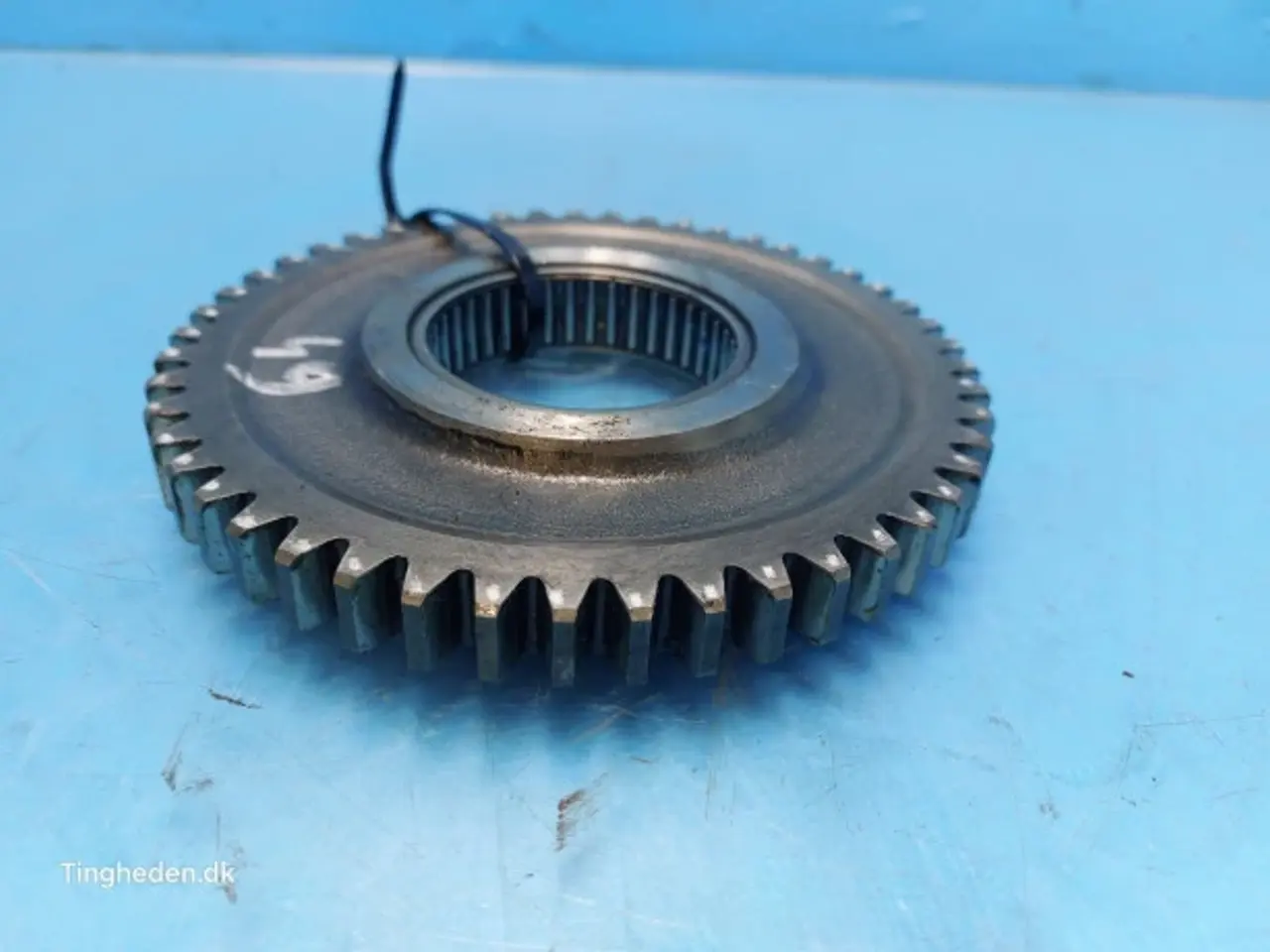 Billede 4 - New Holland 6640 Tandhjul F0NN7B067AA