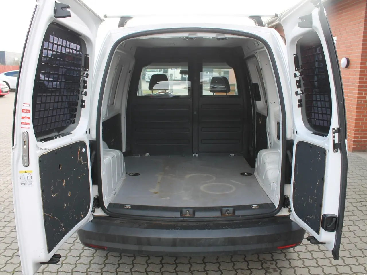 Billede 11 - VW Caddy 2,0 TDi 102 BMT Van