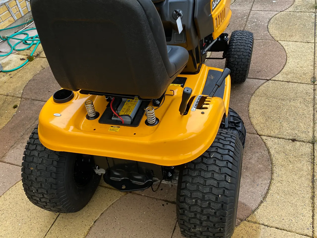 Billede 5 - cub cadet lt1