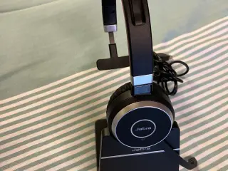 Headset Jabra Evolve 65