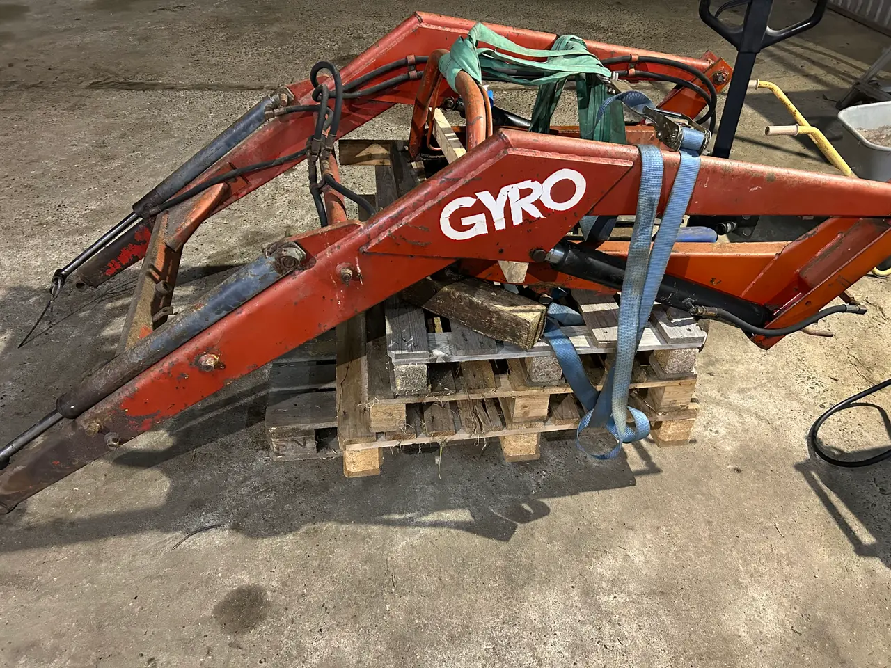 Billede 3 - Gyro frontlæsser
