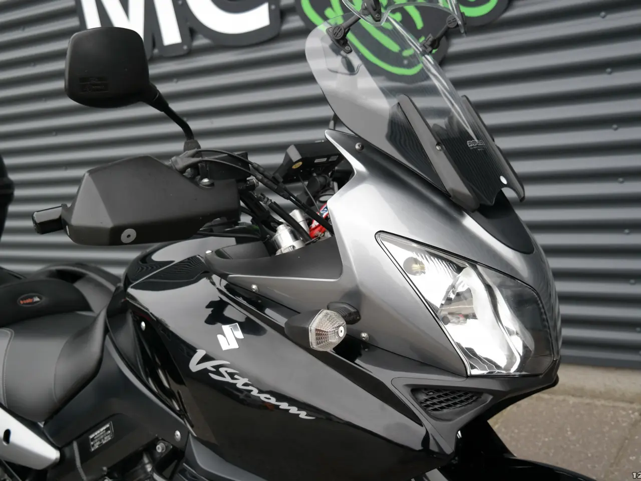 Billede 12 - Suzuki DL 1000 V-Strom MC-SYD BYTTER GERNE