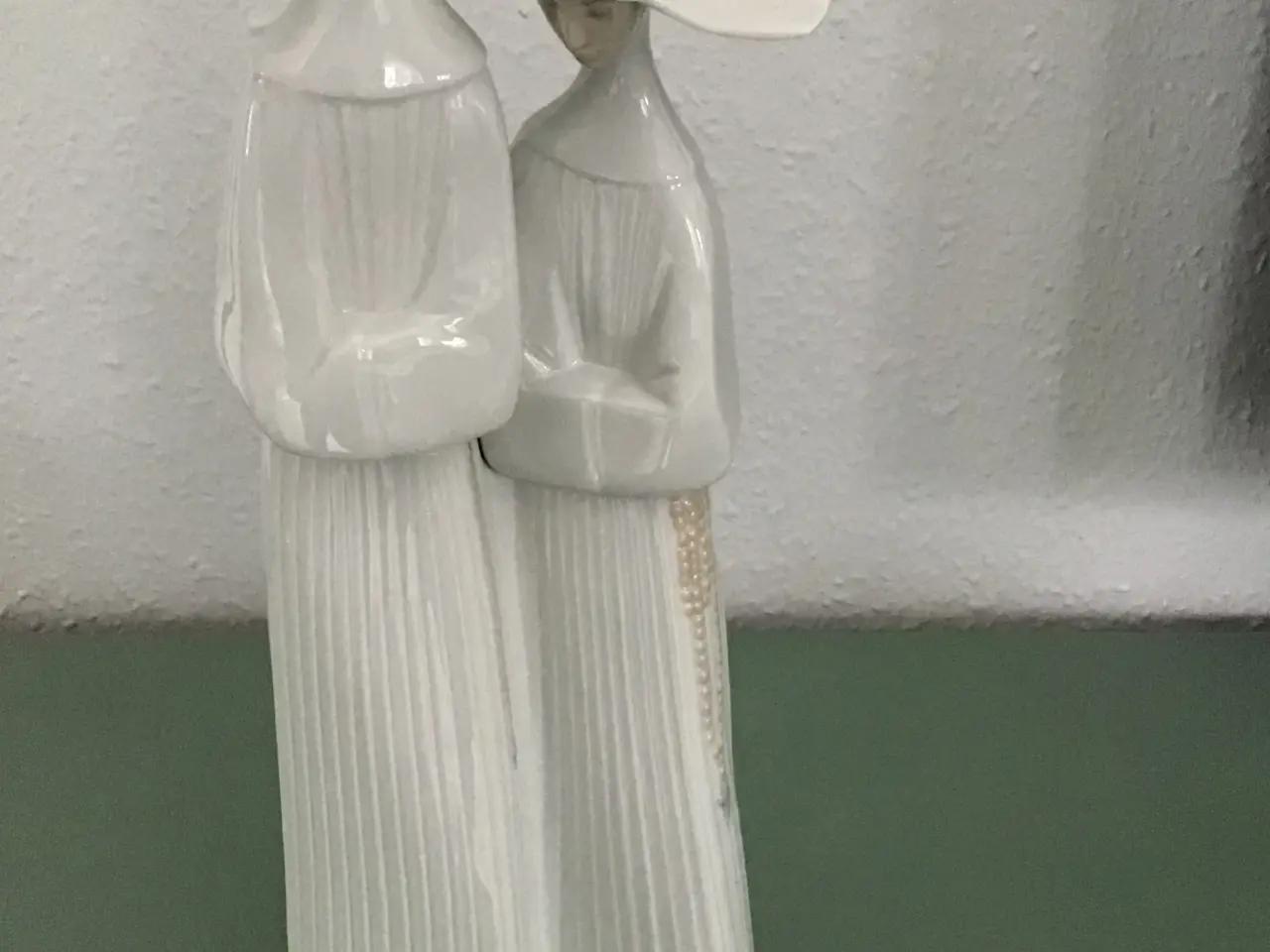 Billede 1 - Lladro nonner