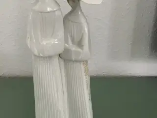Lladro nonner