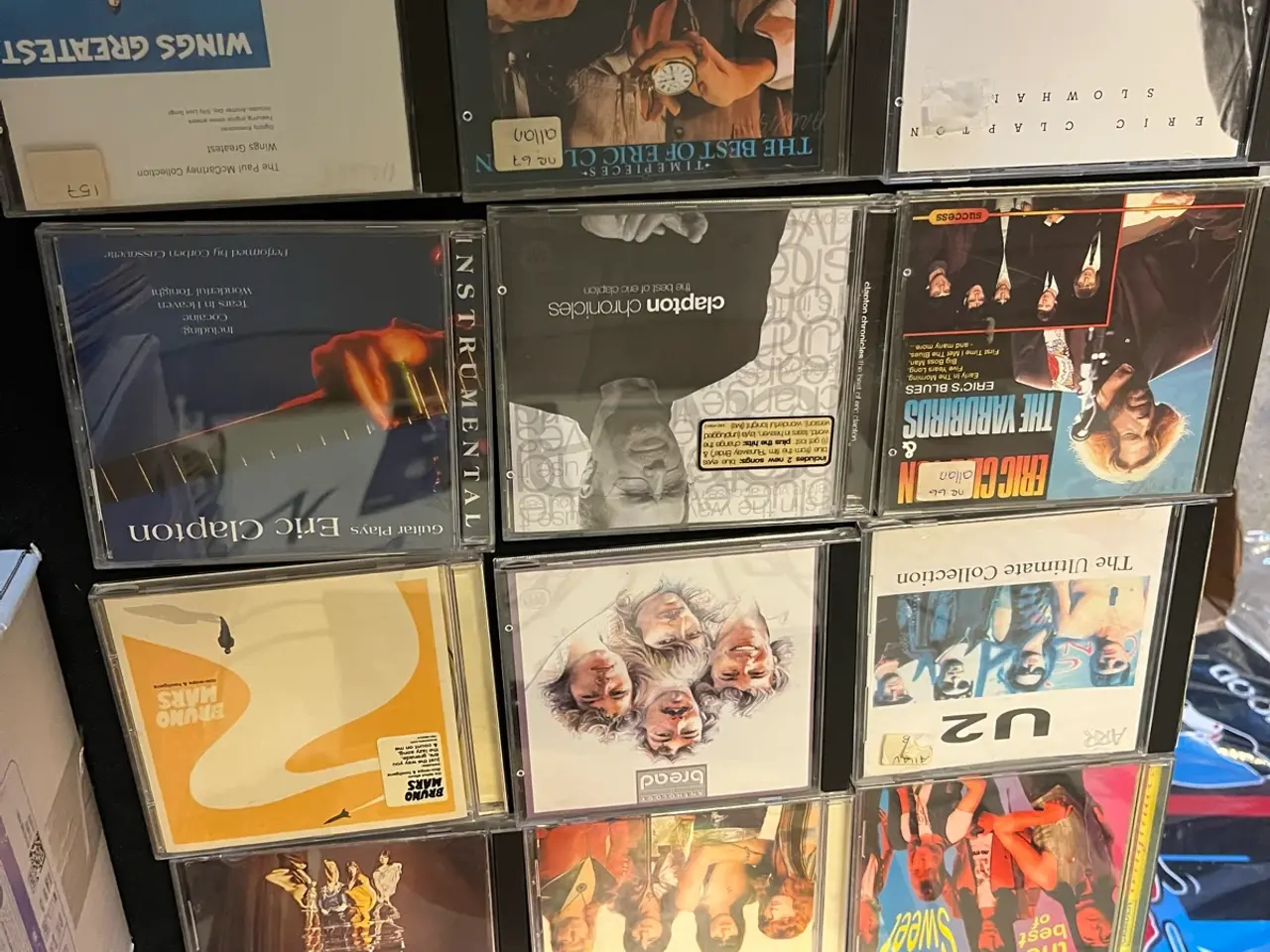 Billede 8 - Cd er sælges