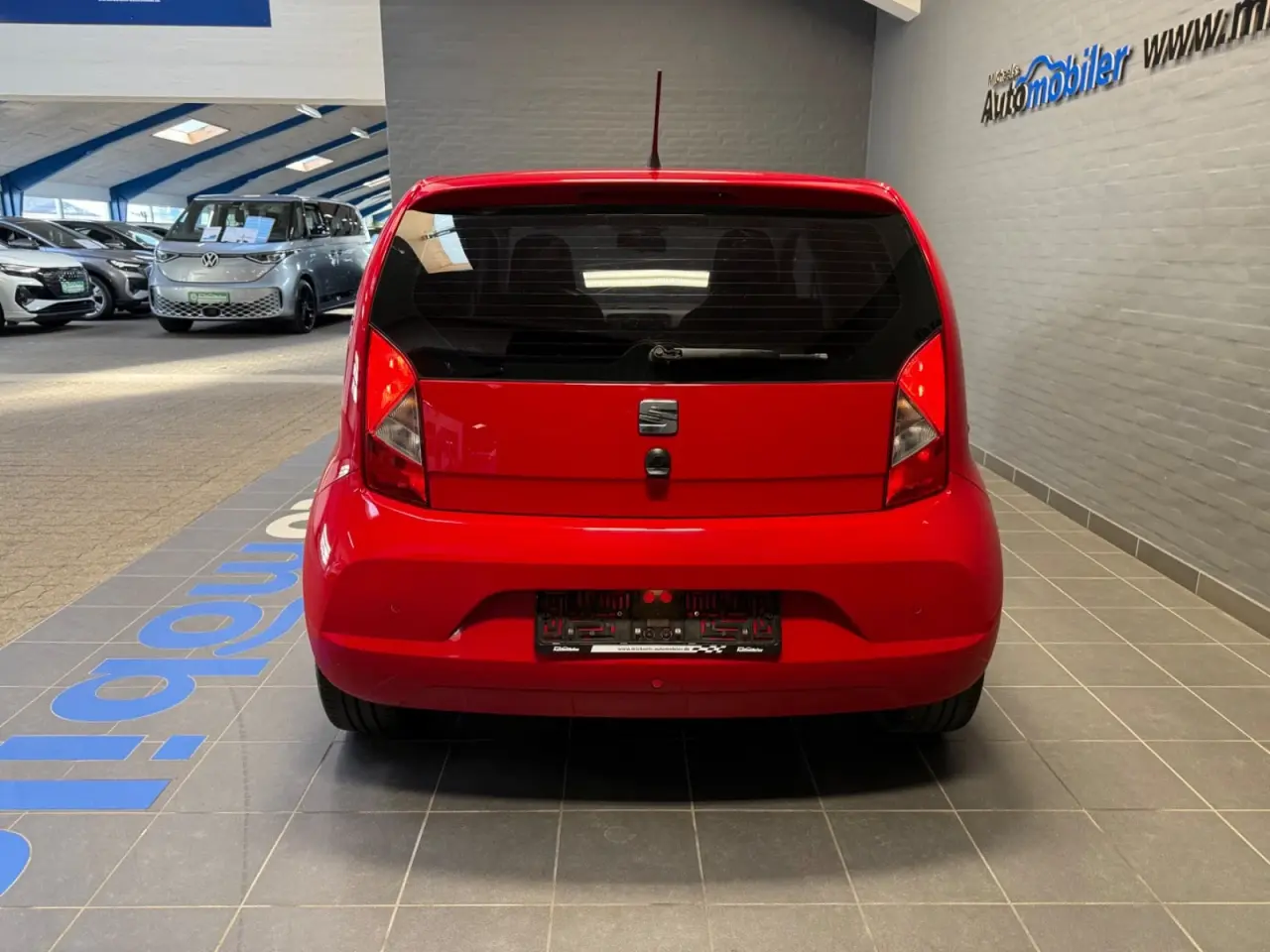 Billede 5 - Seat Mii 1,0 60 Style eco