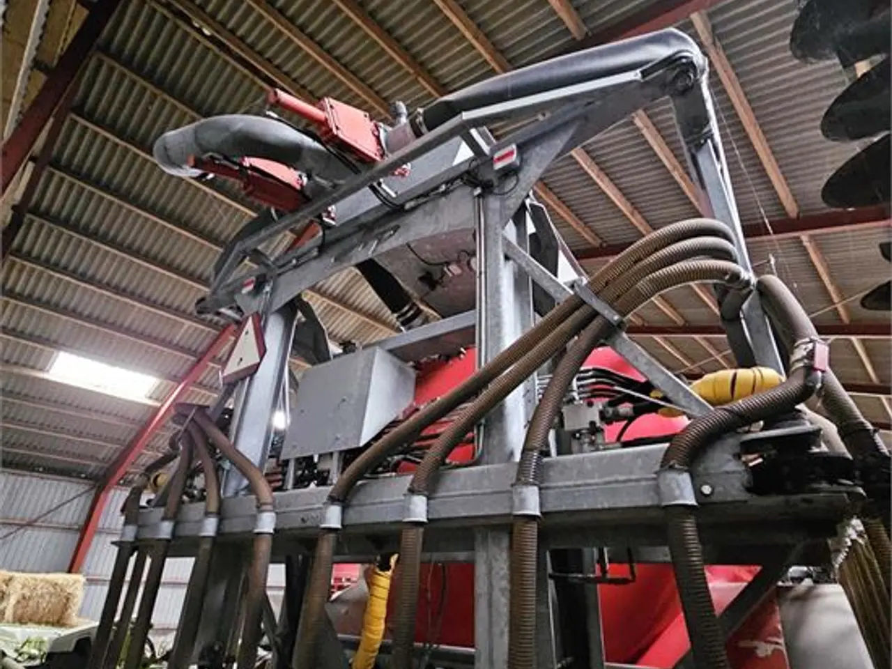 Billede 9 - AP GVK 25 - 25 ton / 25 m3 - 20-28 meter bom - AP Joy contoller v.3