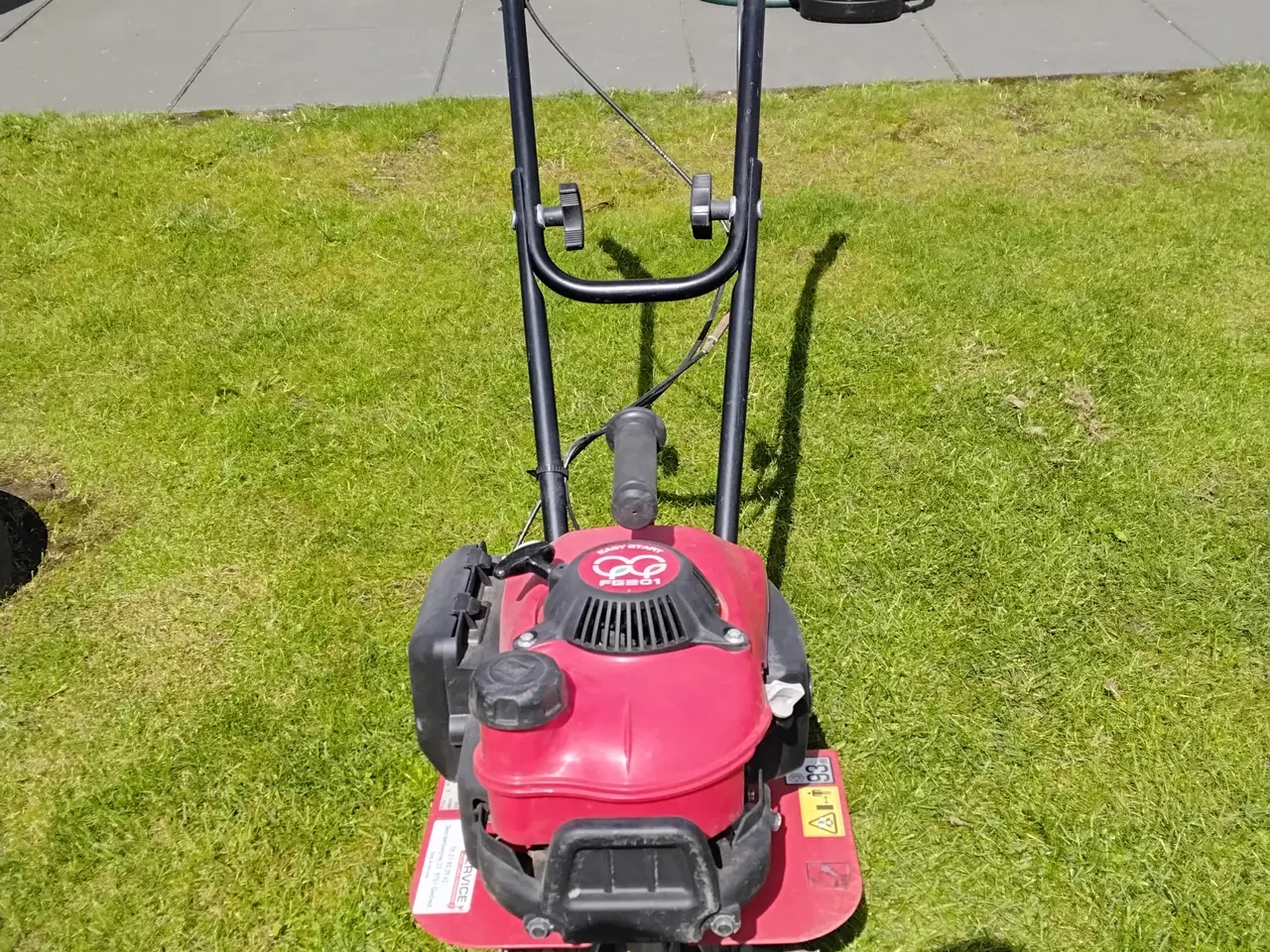 Billede 4 - Honda Fræser FG 201 sælges
