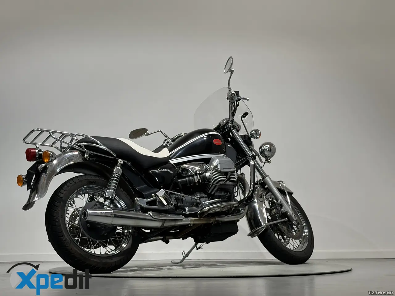 Billede 9 - Moto Guzzi California 1100 EV