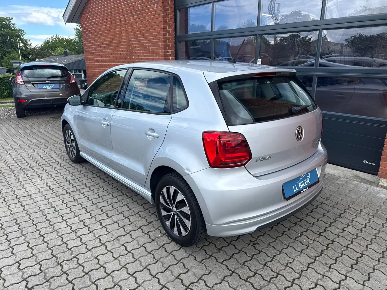 Billede 4 - VW Polo 1,0 TSi 95 BlueMotion