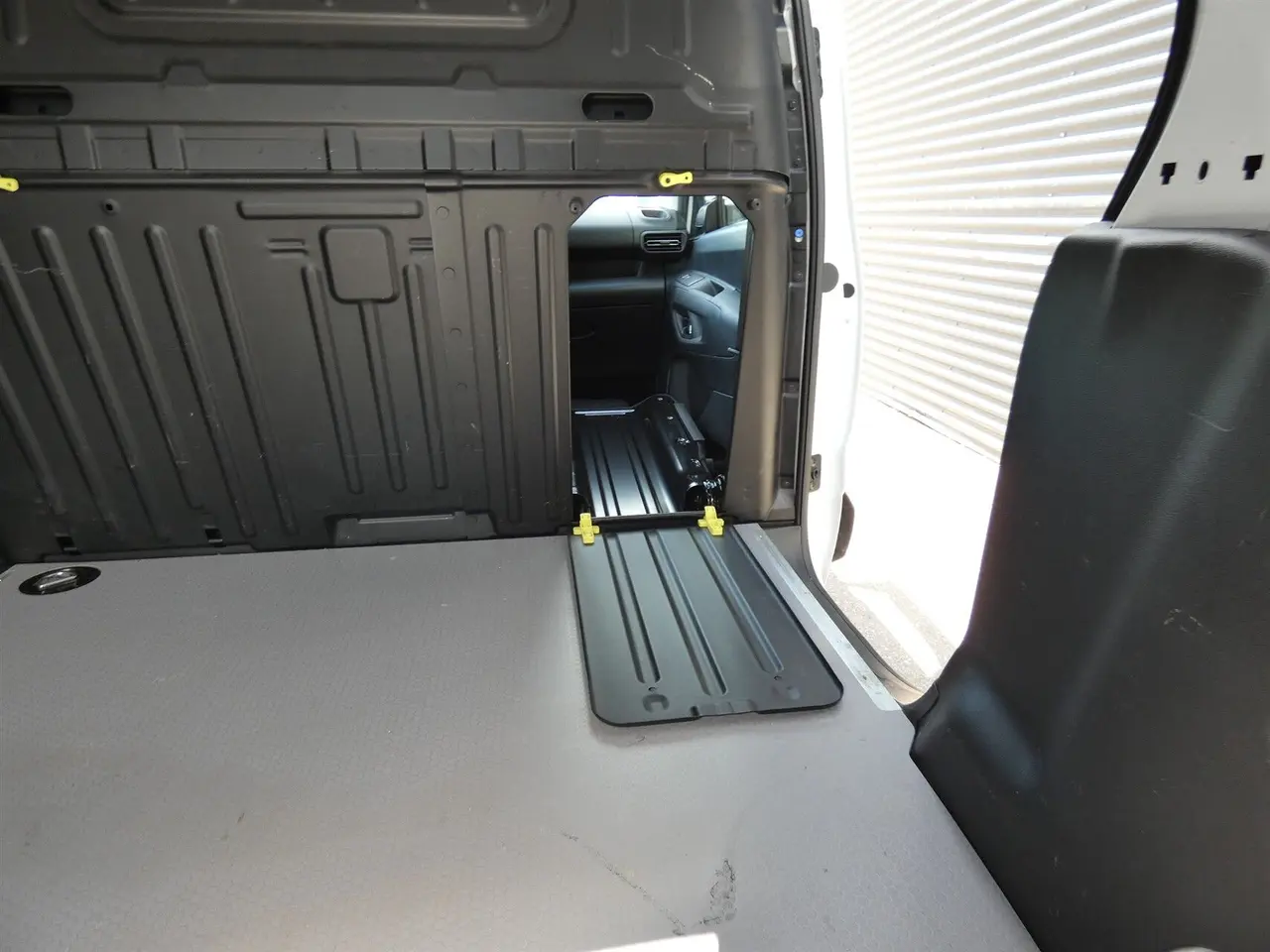 Billede 9 - Peugeot Partner L2 V2 1,5 BlueHDi Plus 100HK Van