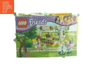 LEGO Friends limonadestand sæt (str. 18 x 11 cm)