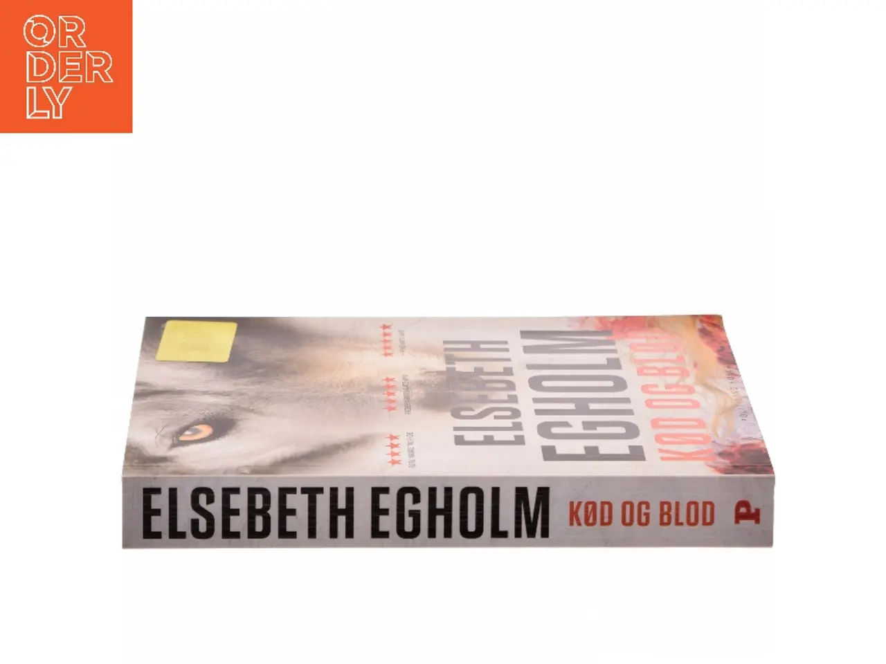 Billede 2 - Kød og blod af Elsebeth Egholm (Bog)