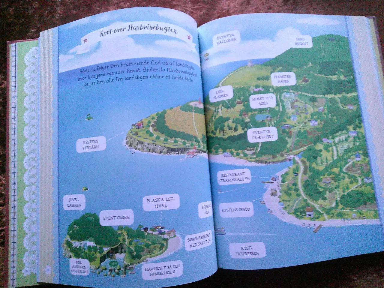 Billede 3 - Velkommen til Sylvanian Families, Chloë Pursey, Cl