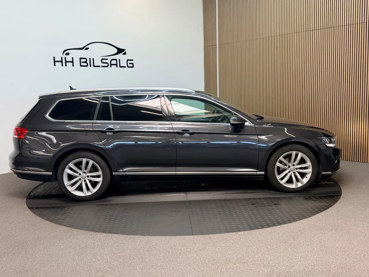 Billede 4 - VW Passat 2,0 TDi 150 Elegance Variant DSG