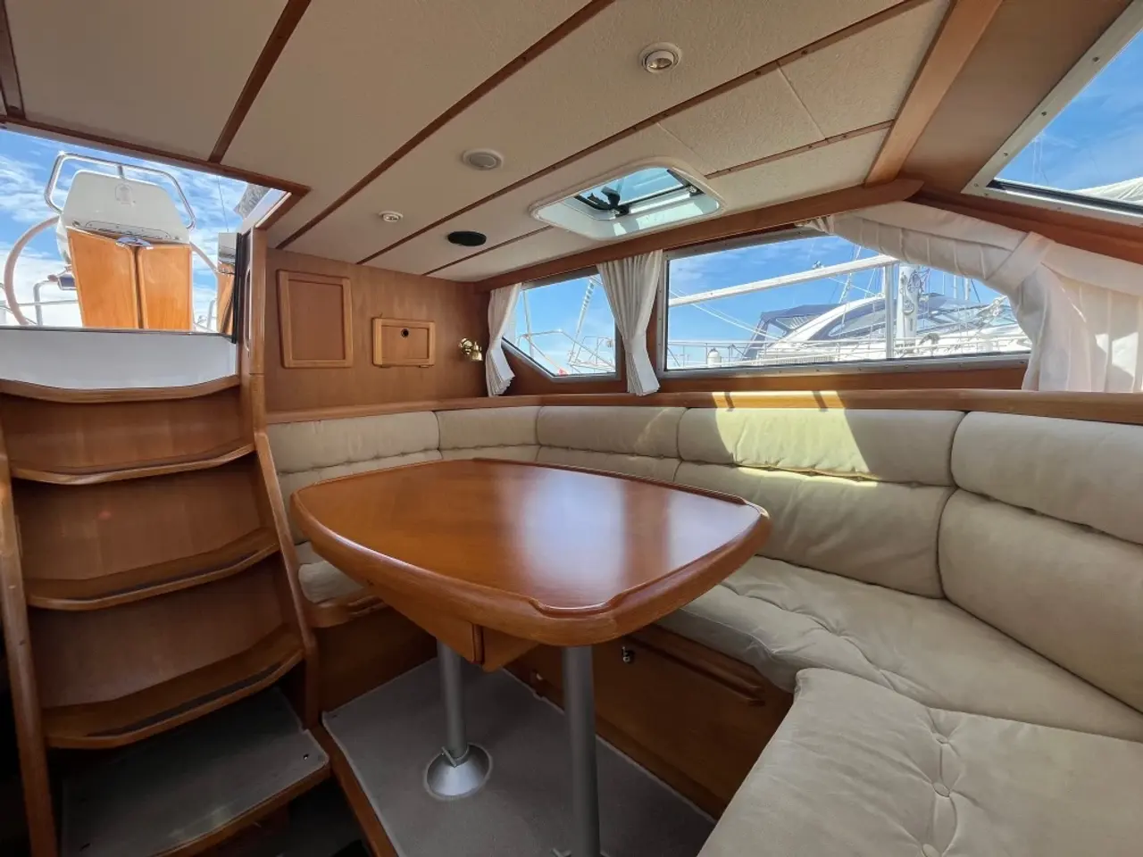 Billede 5 - Nauticat 37 - SOLGT/SOLD