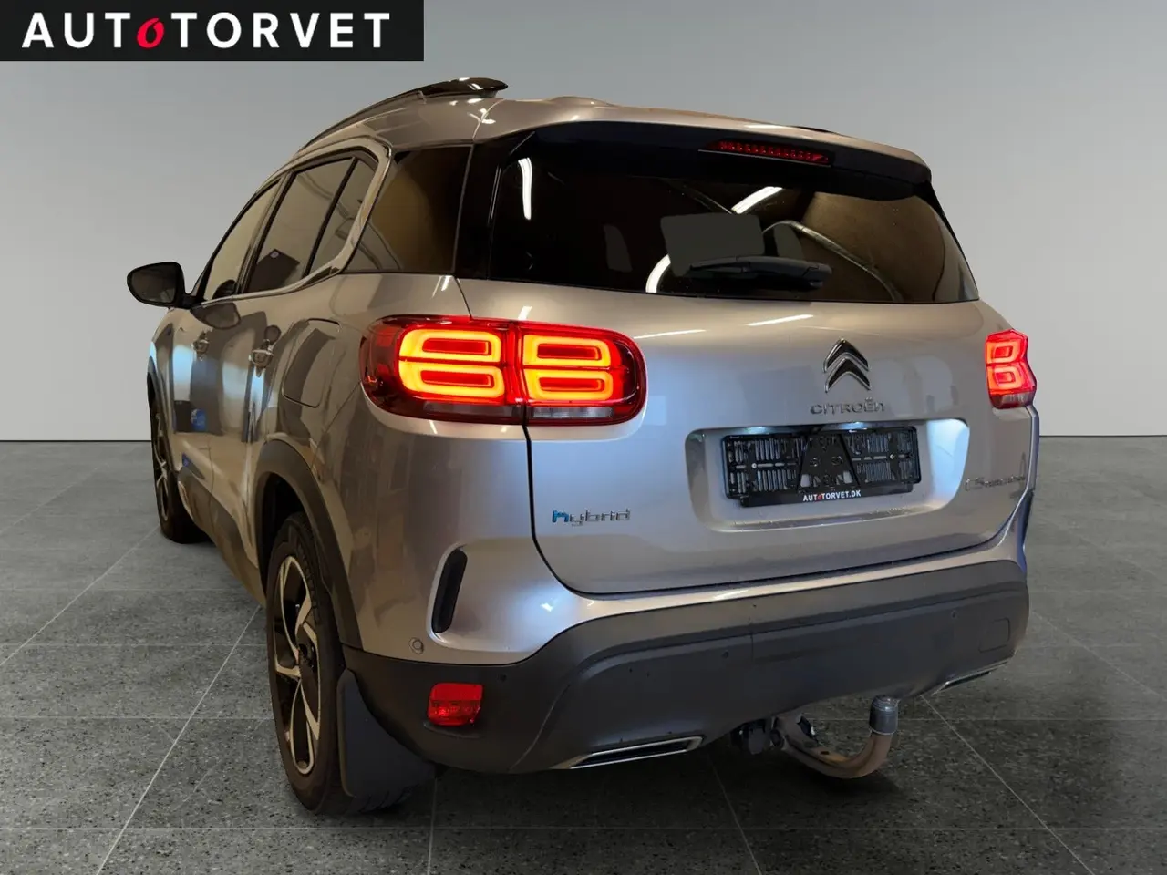 Billede 4 - Citroën C5 Aircross 1,6 Hybrid Feel LTD EAT8