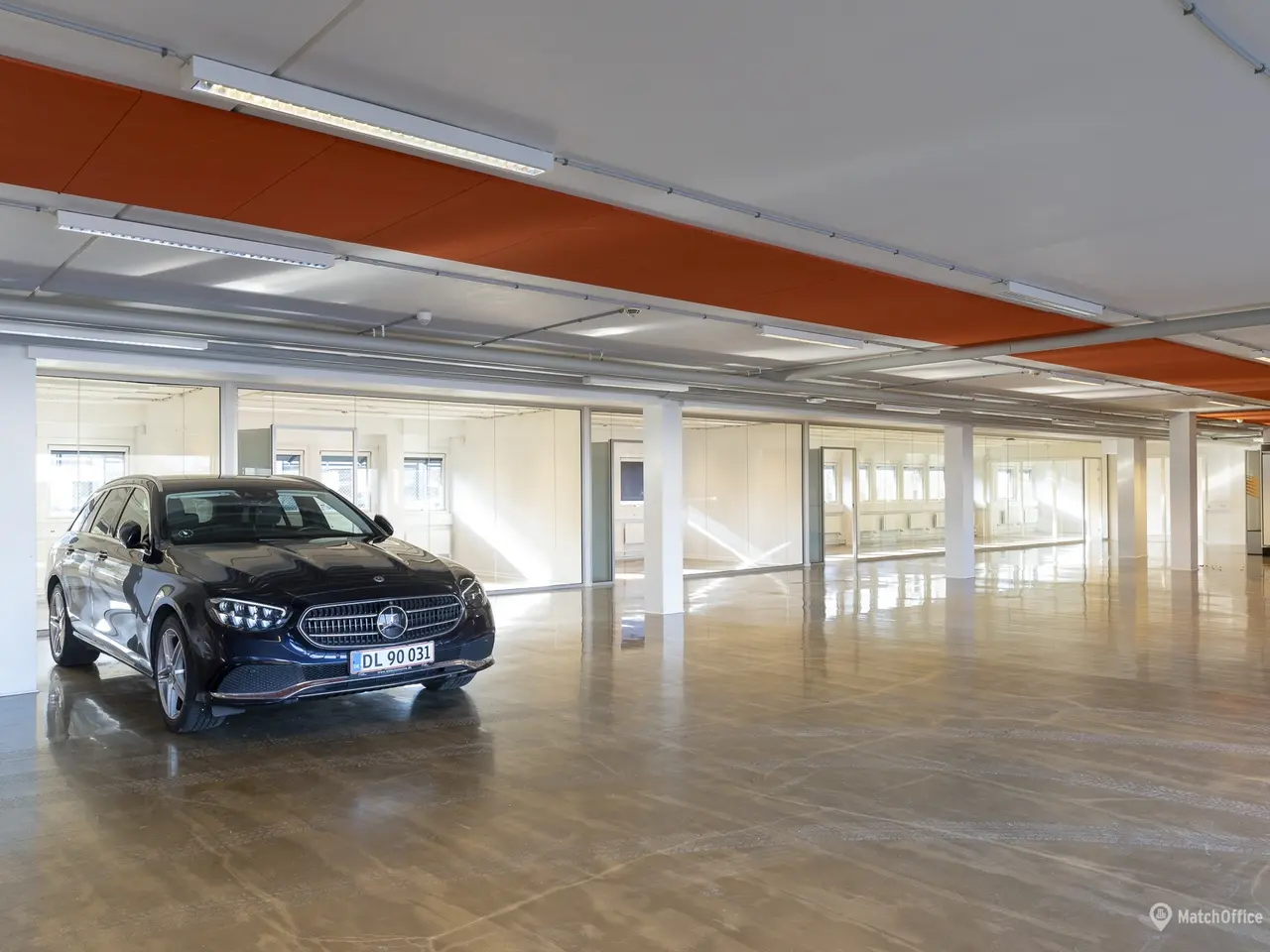 Billede 4 - Fleksible kontor-, showroom- og lagerlokaler i Brøndby – 378 til 6.009 m²
