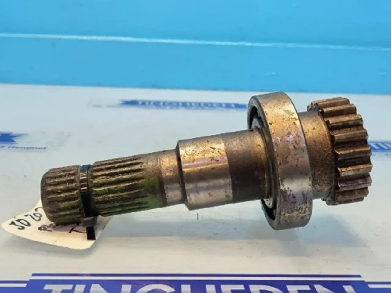 Billede 2 - John Deere 2020 Pto Aksel T22289