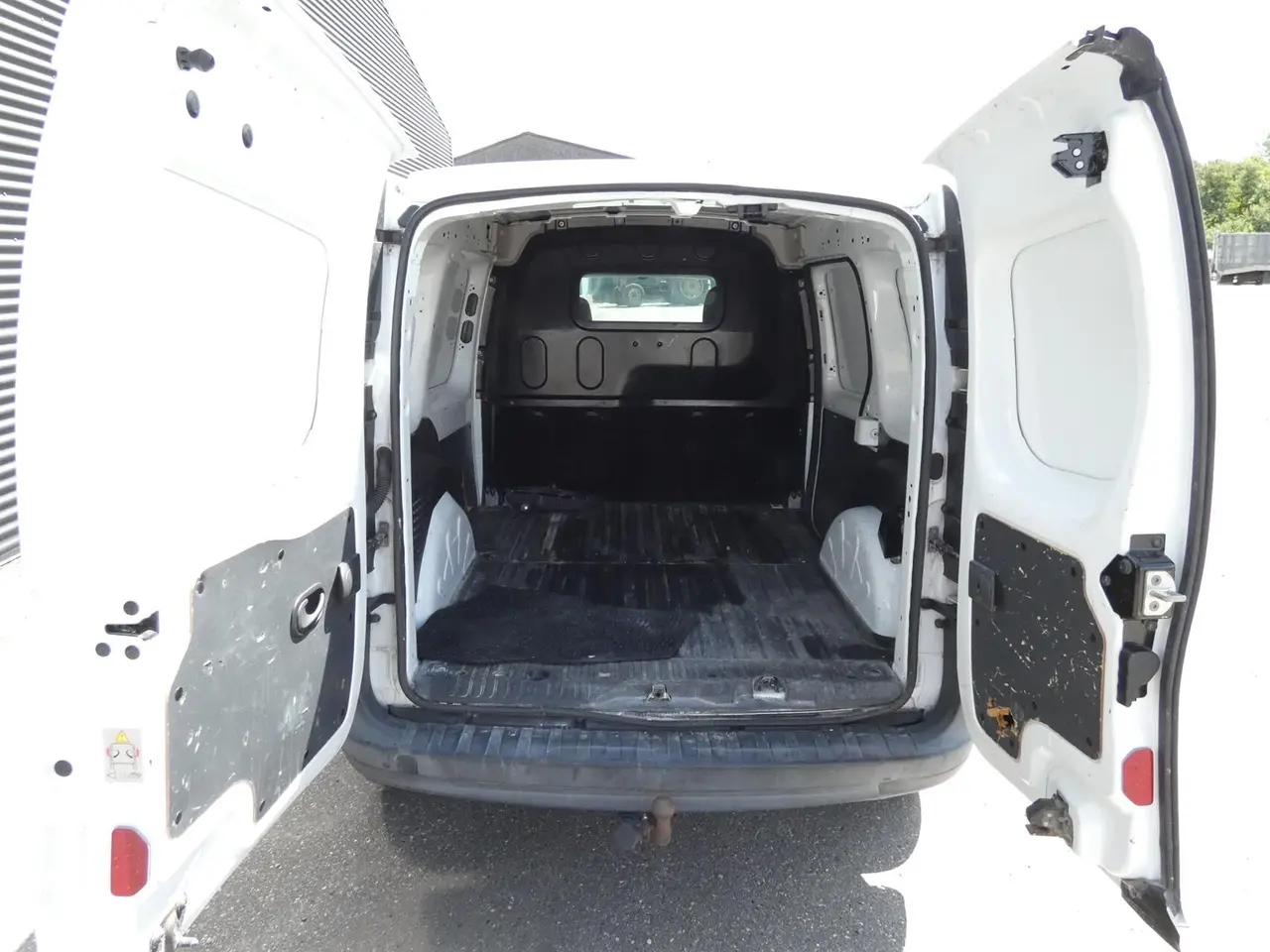 Billede 8 - Renault Kangoo L1 1,5 DCI Access start/stop 75HK Van