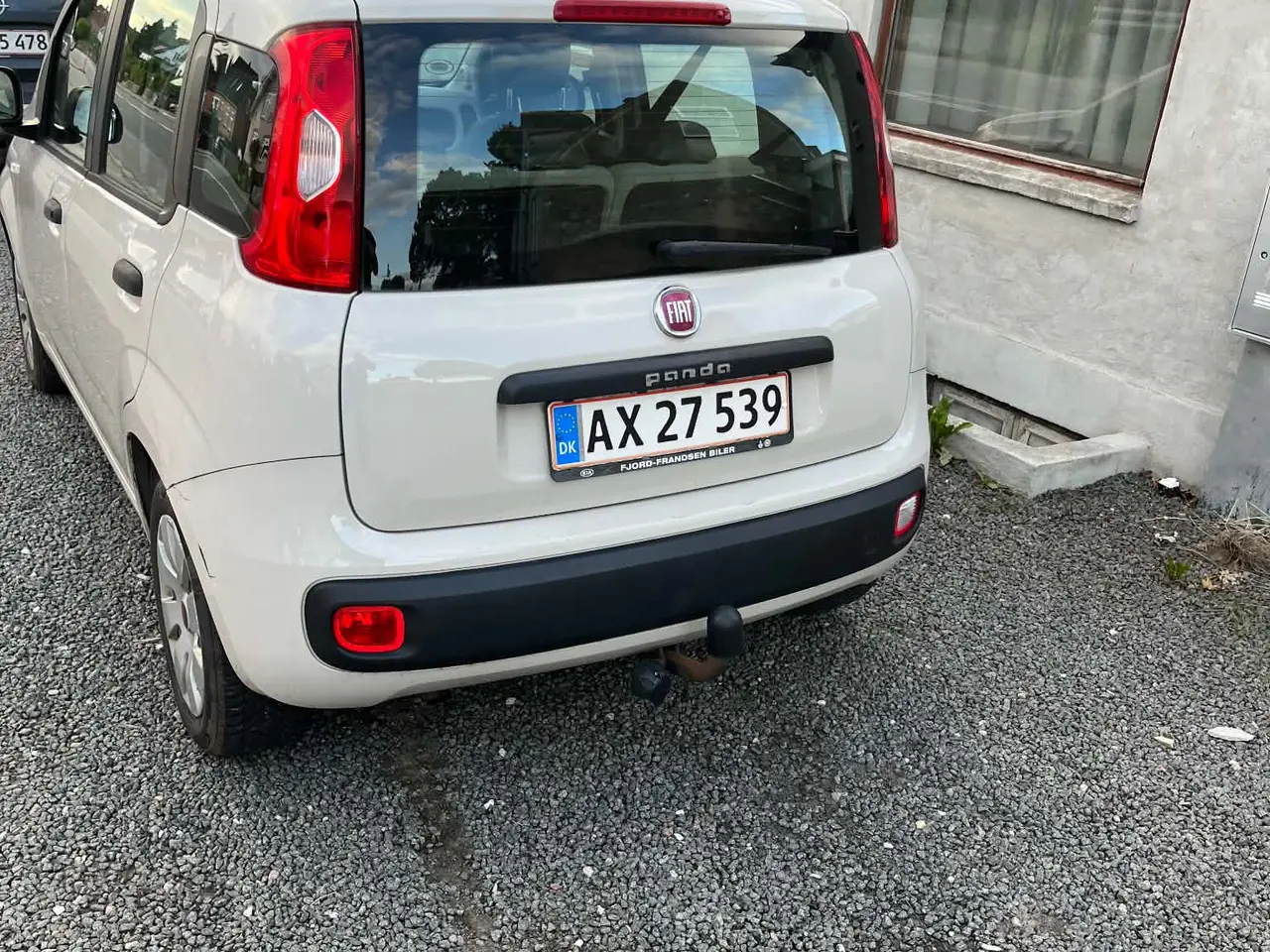 Billede 4 - Fiat panda