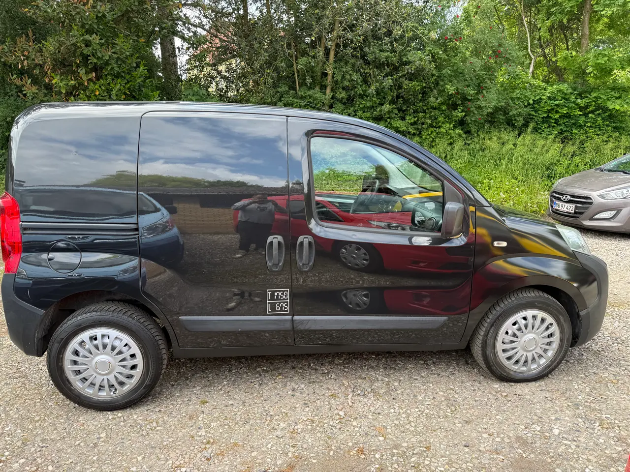Billede 4 - Peugeot bipper 