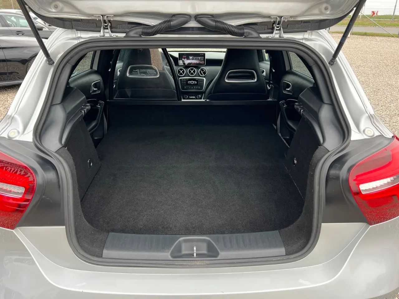 Billede 10 - Mercedes A220 2,0 aut. 4Matic Van