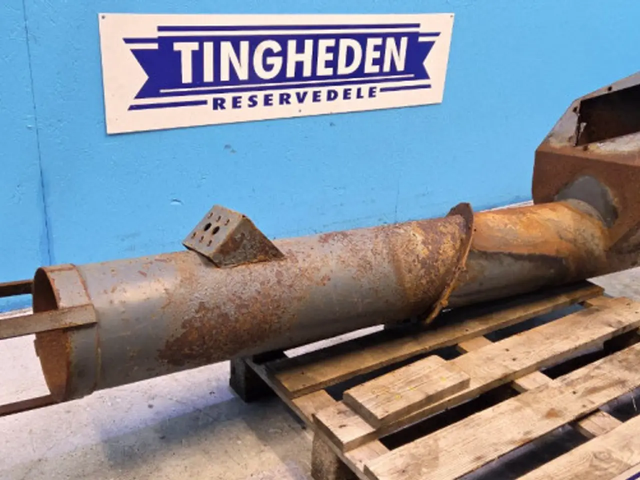 Billede 11 - Massey Ferguson 7256 Fylderør 28585112