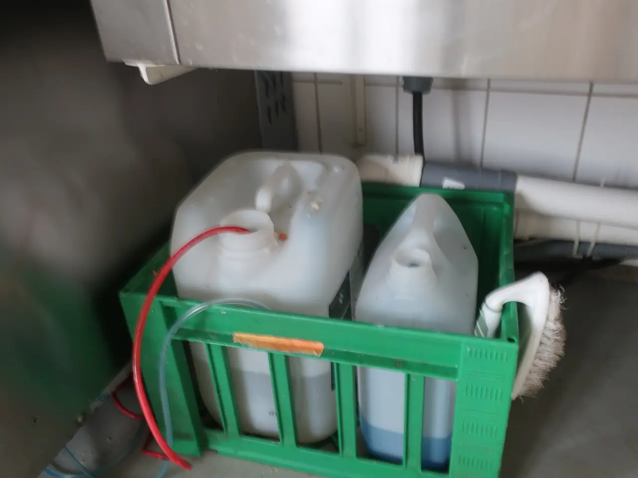 Billede 4 - Hætteopvaskemaskine GGMGASTRO DS430LE
