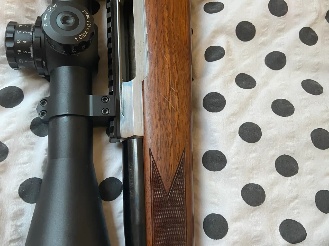 Billede 6 - Tikka M690 Links Kal 300 Win Mag..+"57 Wea Mag
