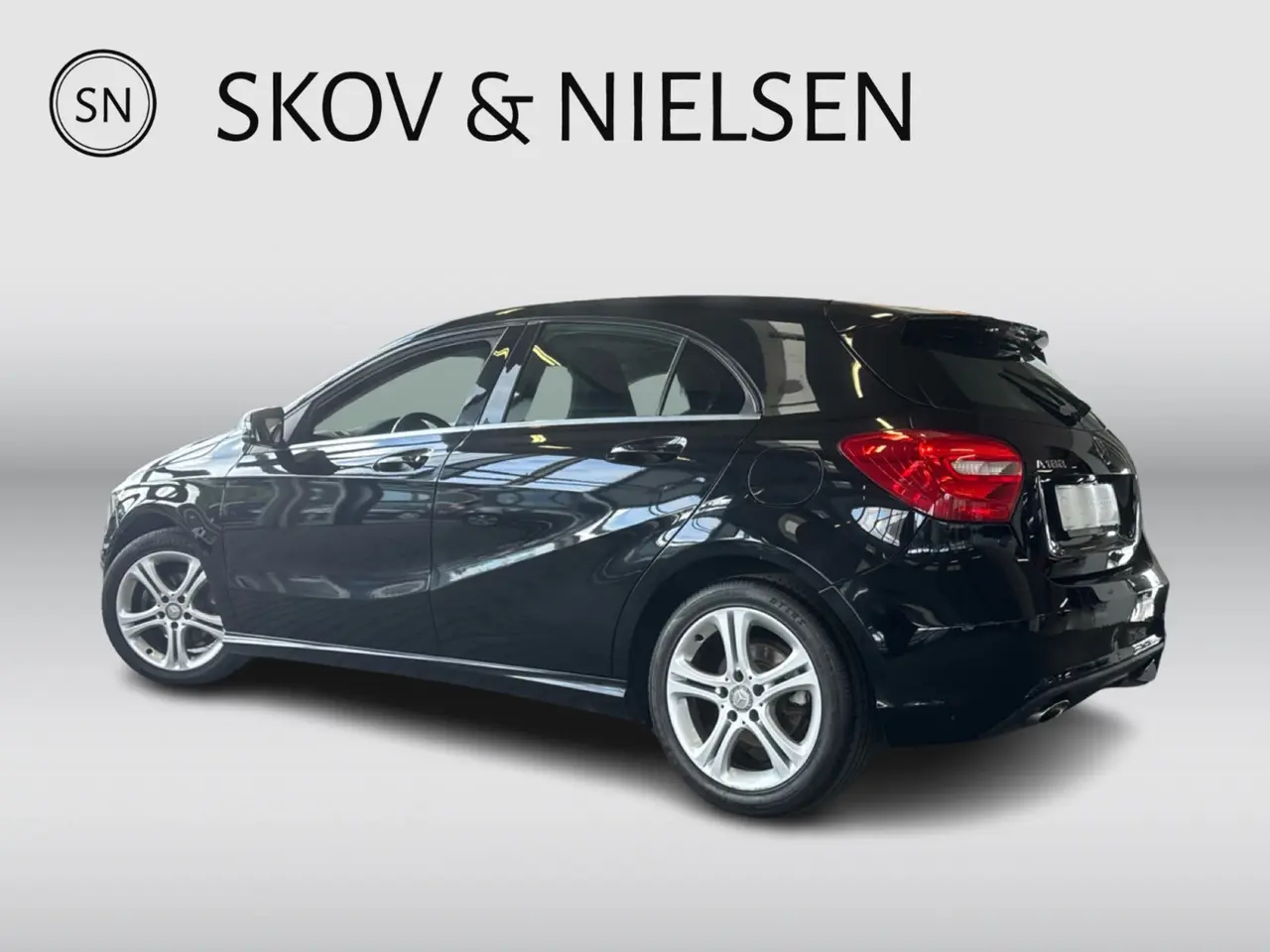 Billede 3 - Mercedes A180 1,5 CDi Urban