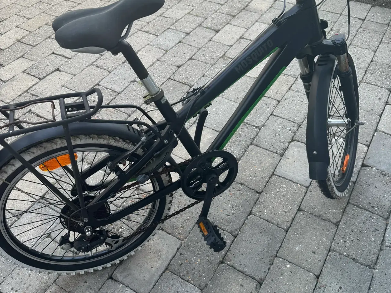 Billede 7 - Mosquito 20” juniorcykel