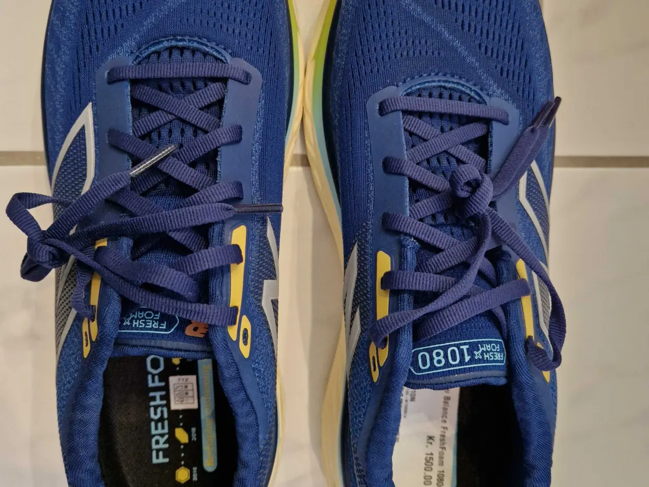 Billede 2 - New Balance løbesko str 44
