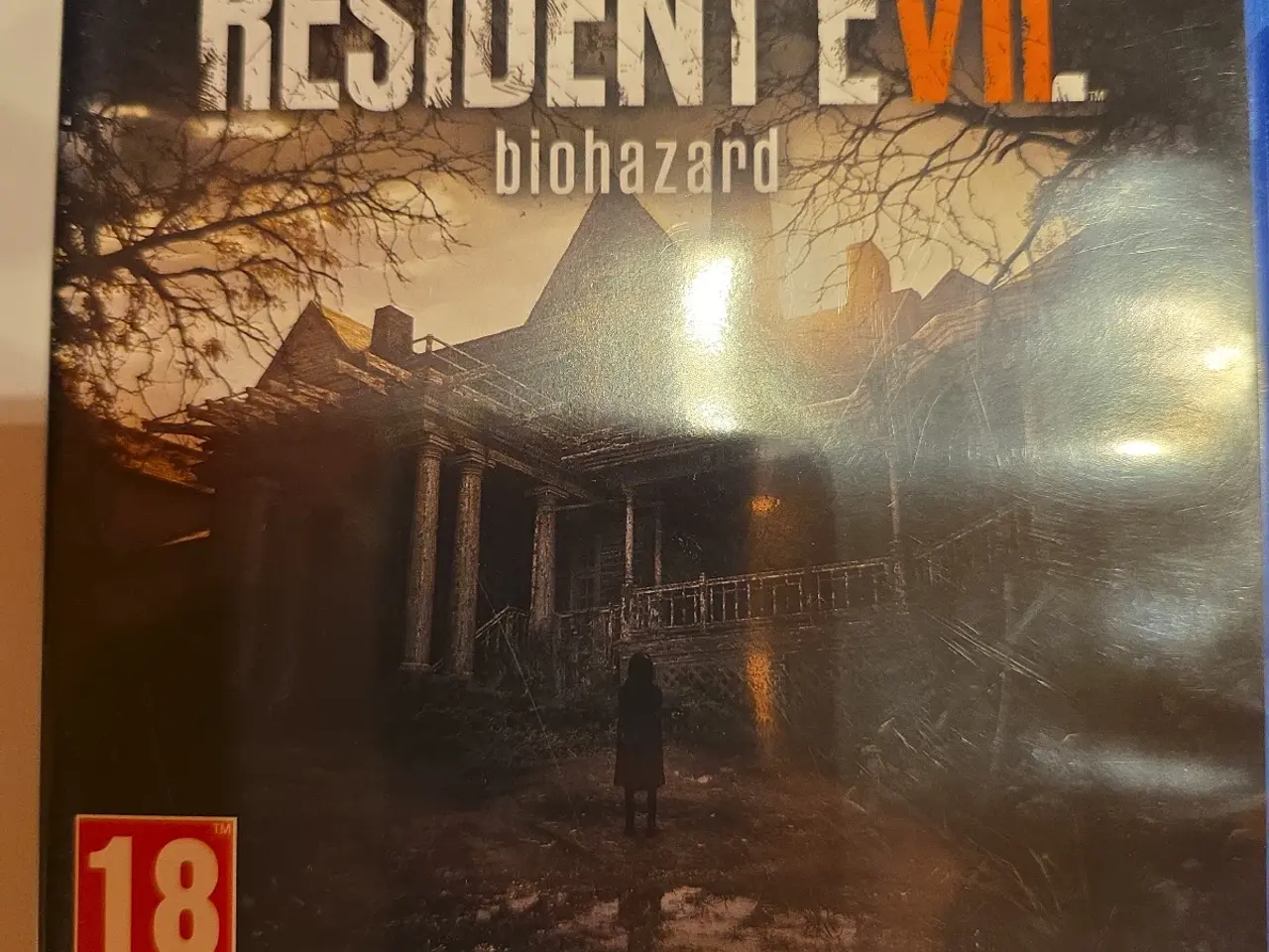 Billede 1 - Resident Evil 7 til ps4