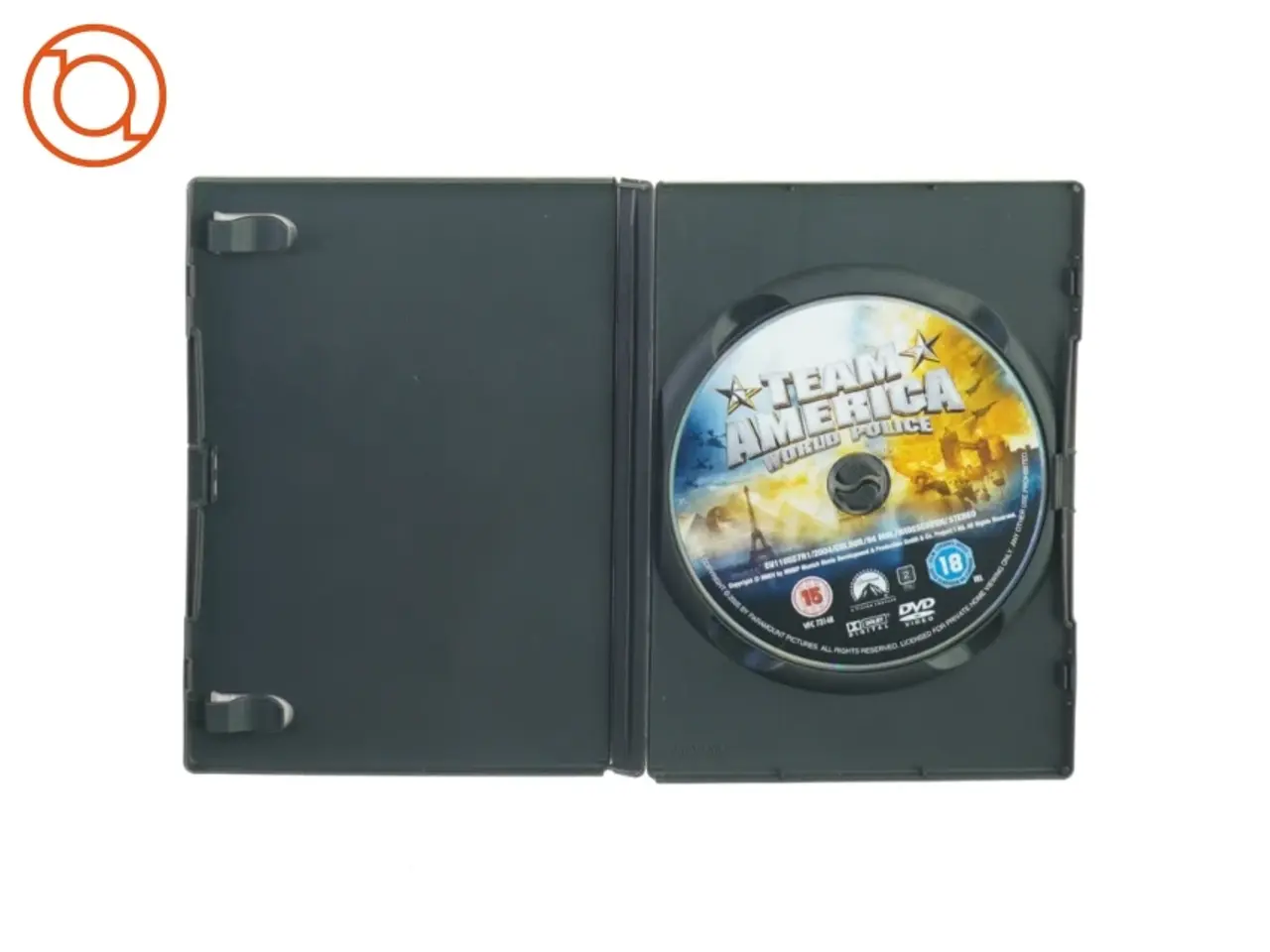 Billede 3 - Team America world police DVD (str. 13 x 20 cm)