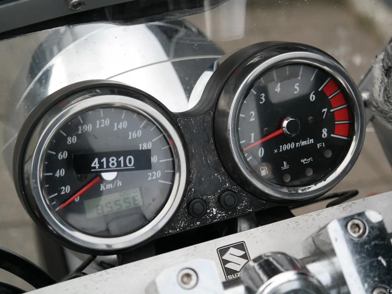 Billede 22 - Suzuki VZ 800 Intruder ENGROS/UDEN KLARGØRING